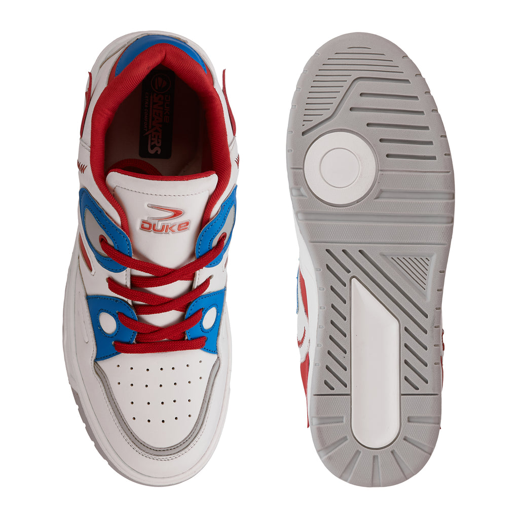 Duke Dynamic Colourblocked Sneakers (FWOL2529)