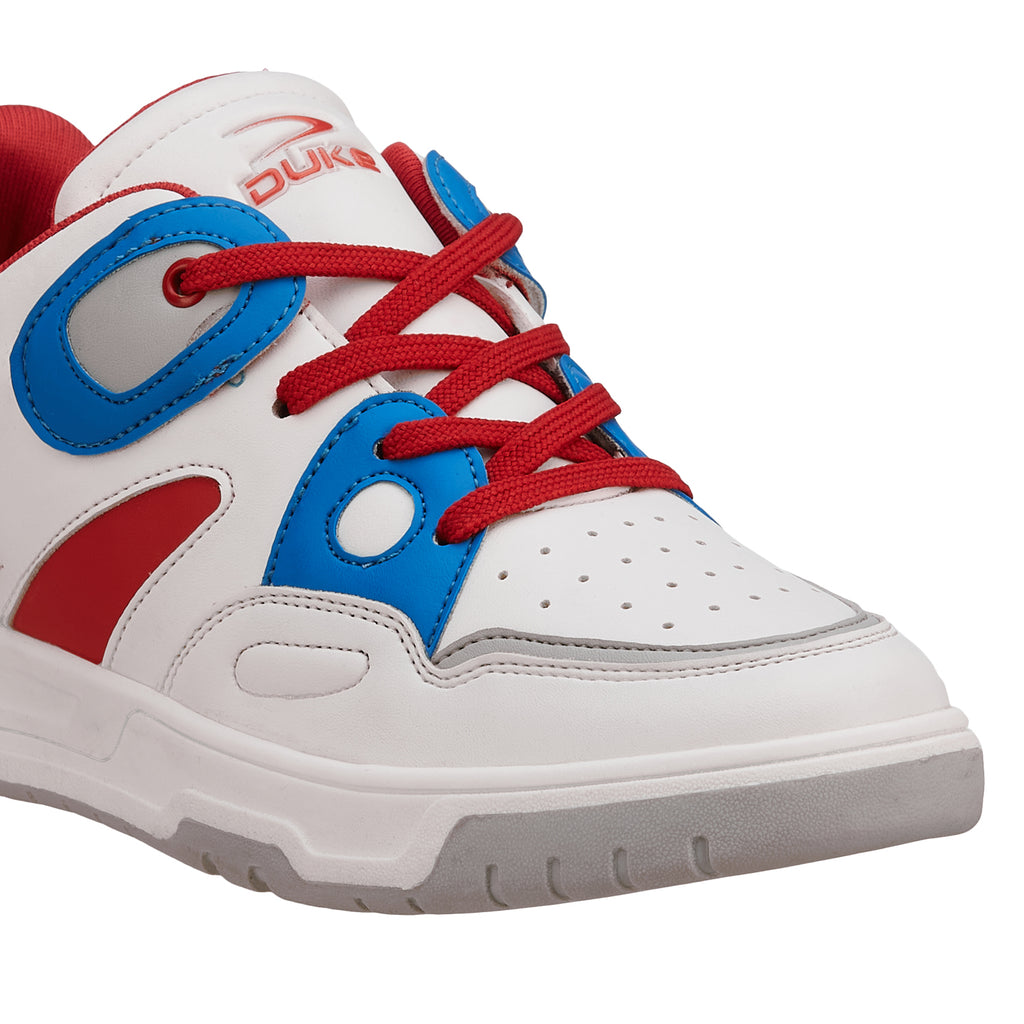 Duke Dynamic Colourblocked Sneakers (FWOL2529)