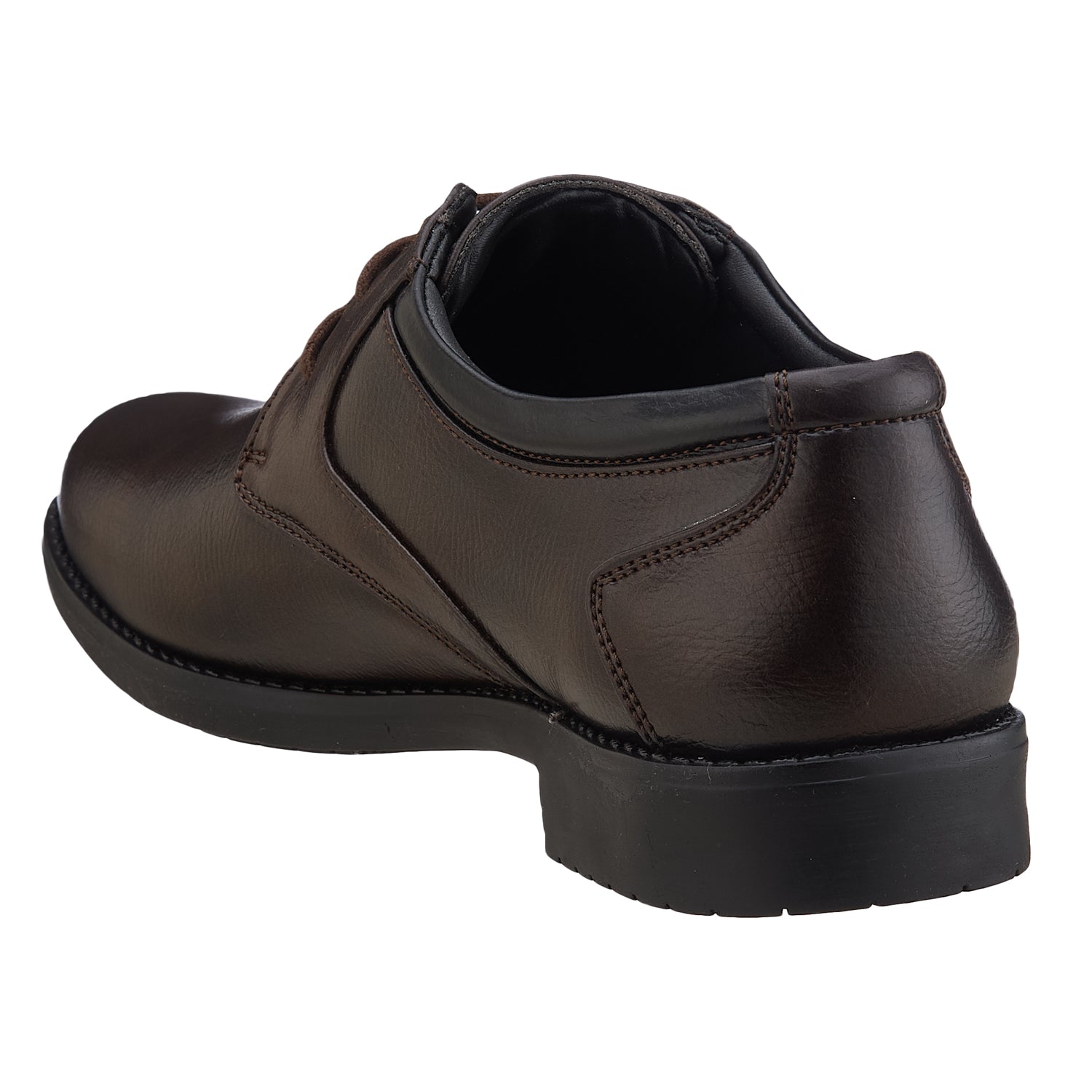 Duke Men Textured Formal Derbys (FWOL5034)