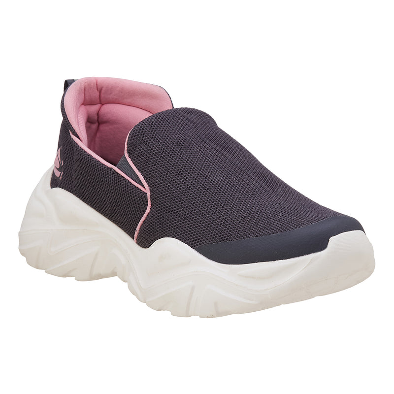 Duke Women Colourblocked Lightweight DIVA Sneakers (XFOL1554)