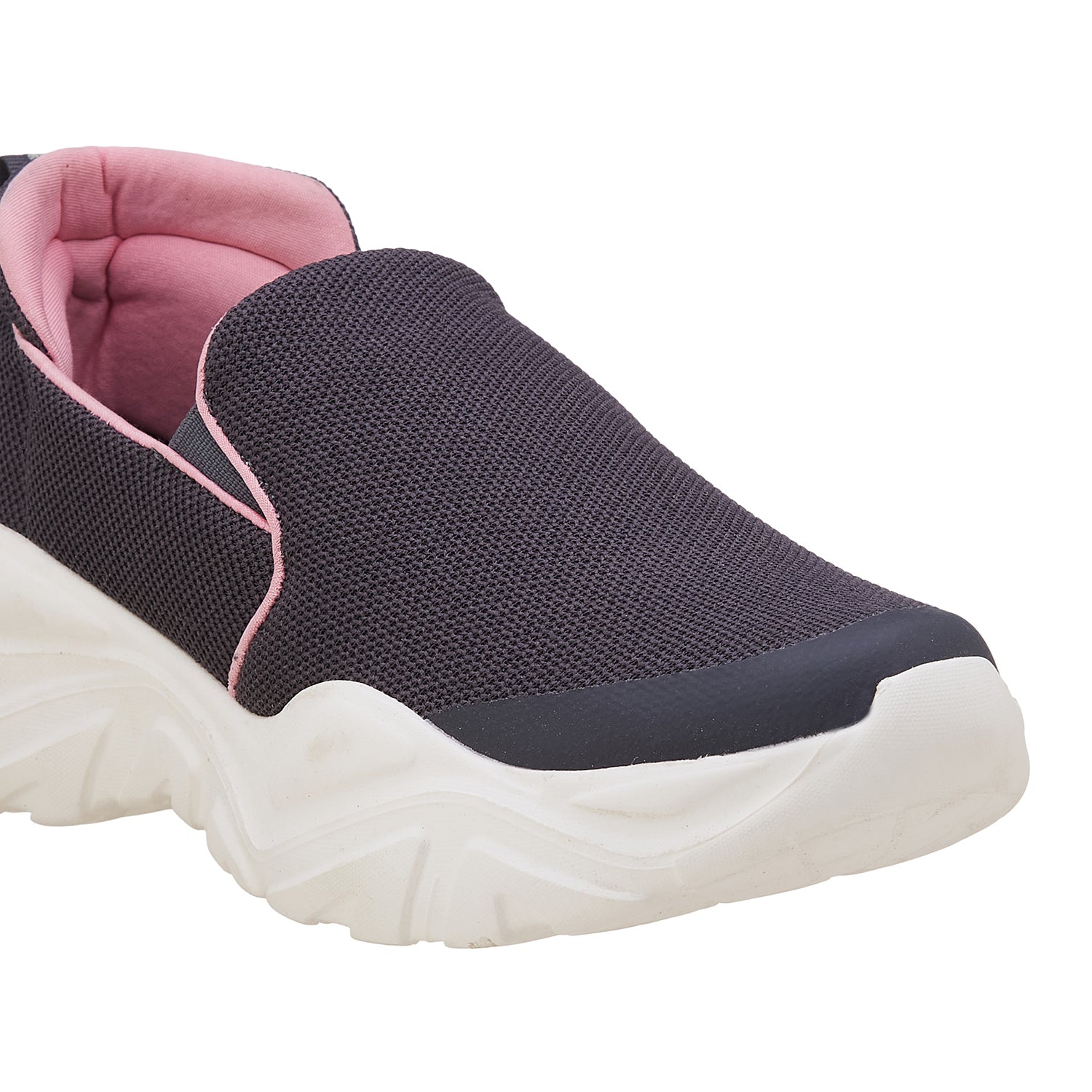 Duke Women Colourblocked Lightweight DIVA Sneakers (XFOL1554)