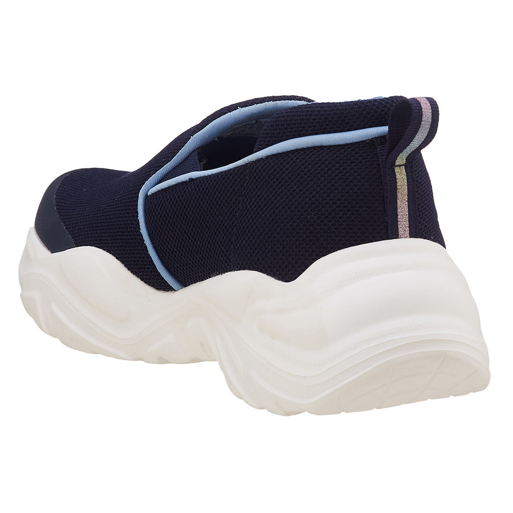 Duke Women Colourblocked Lightweight DIVA Sneakers (XFOL1554)