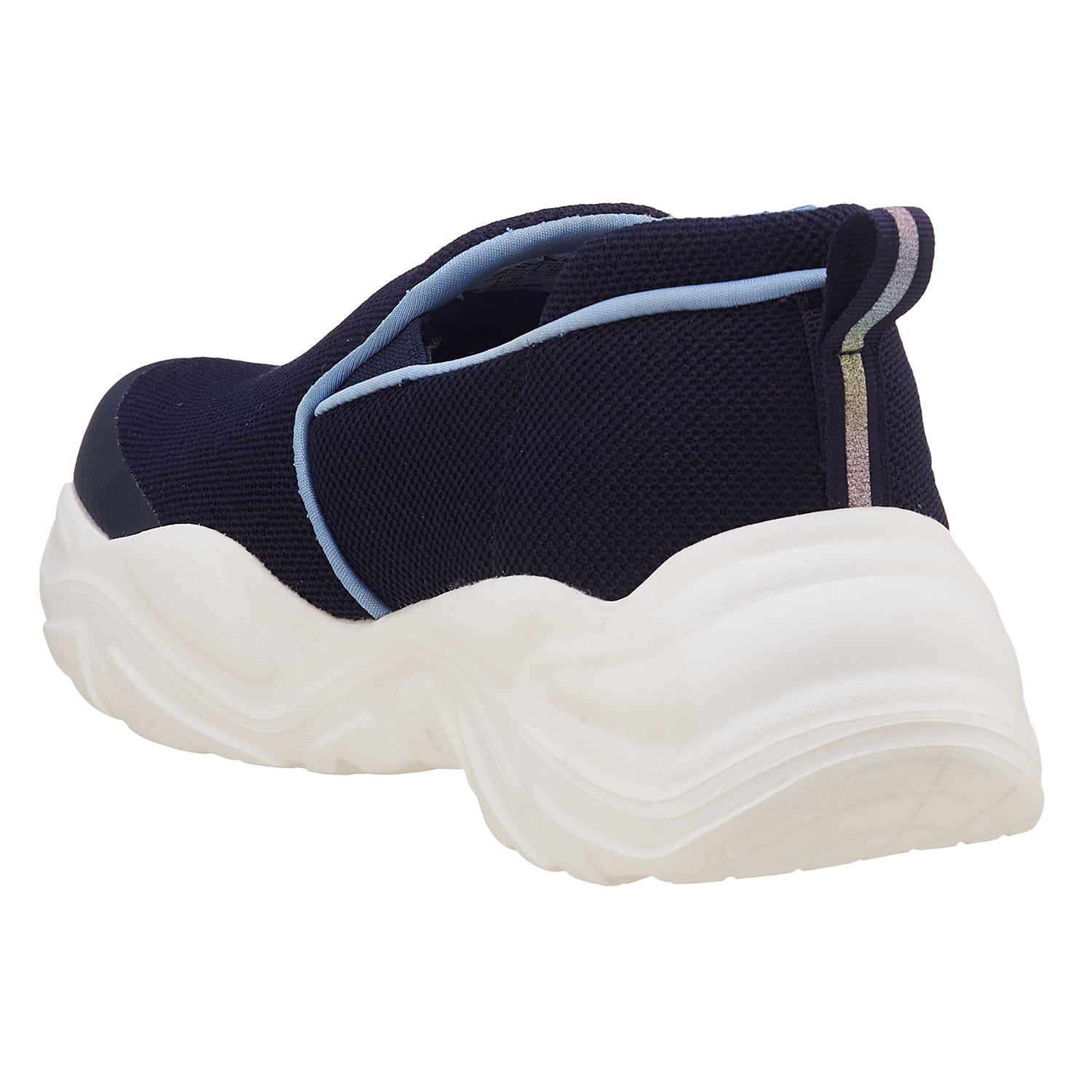 Duke Women Colourblocked Lightweight DIVA Sneakers (XFOL1554)