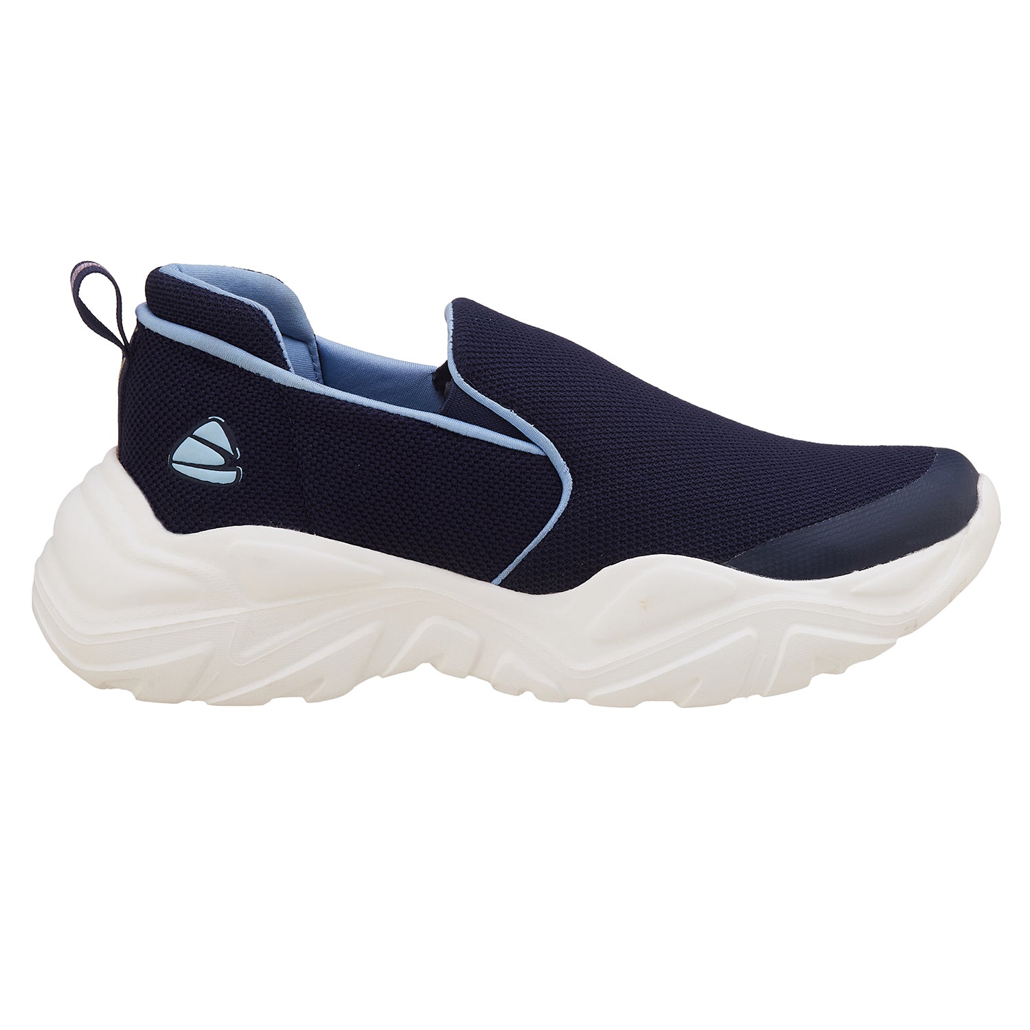 Duke Women Colourblocked Lightweight DIVA Sneakers (XFOL1554)