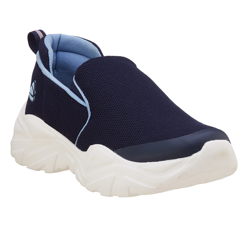 Duke Women Colourblocked Lightweight DIVA Sneakers (XFOL1554)
