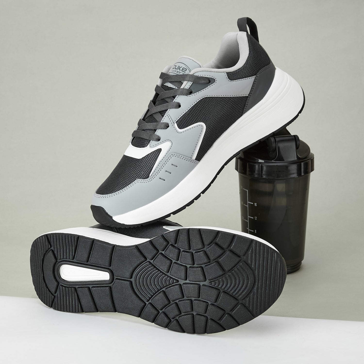 Duke Men Mesh Running Shoes (FWOL2068)