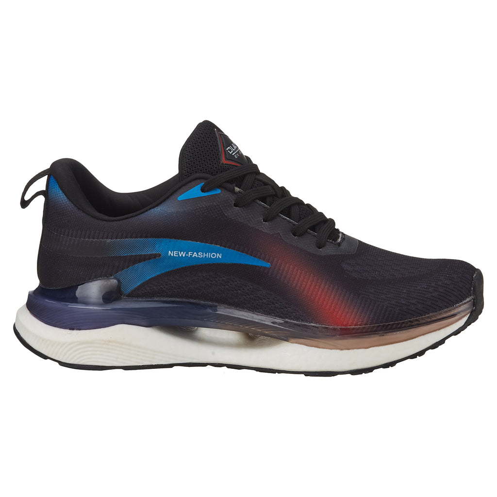 Duke Men Flyknit Mesh Sports Shoes (FWOL2080)