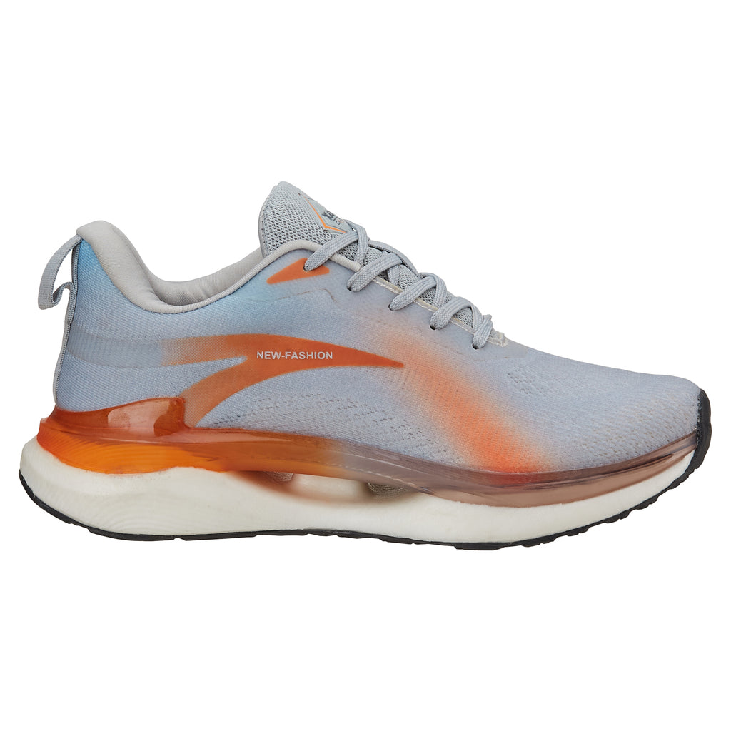 Duke Men Flyknit Mesh Sports Shoes (FWOL2080)