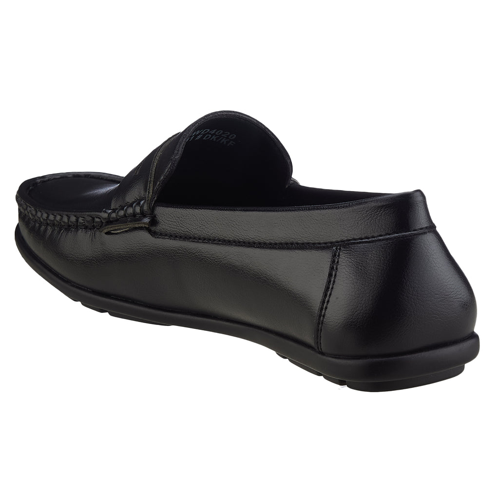 Duke Men Textured Loafers (FWOL4020)