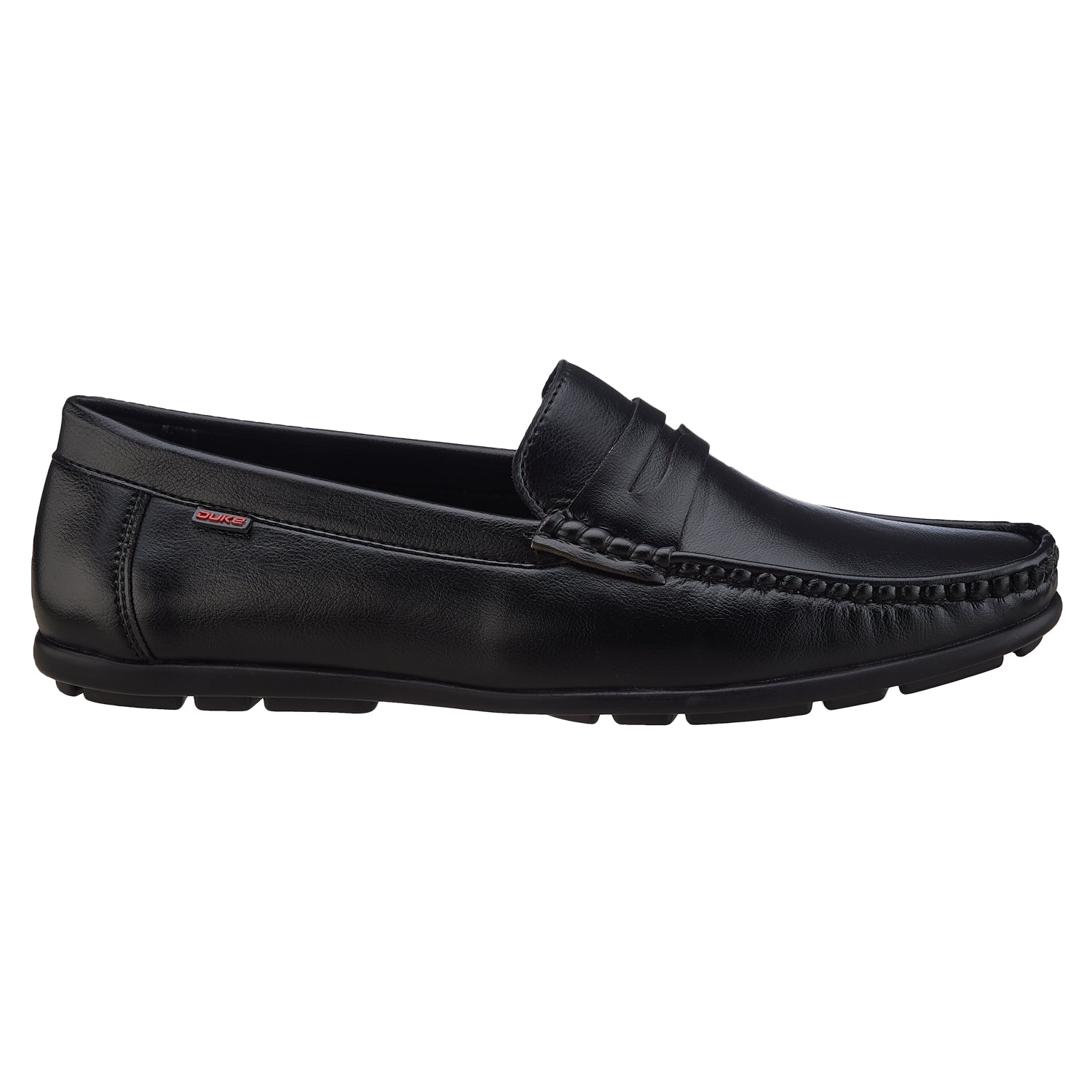 Duke Men Textured Loafers (FWOL4020)