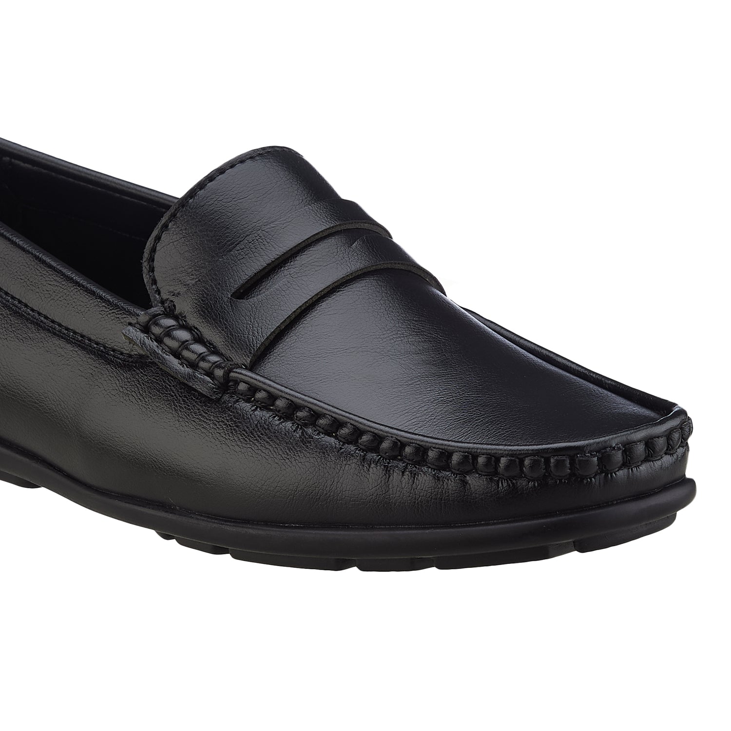 Duke Men Textured Loafers (FWOL4020)