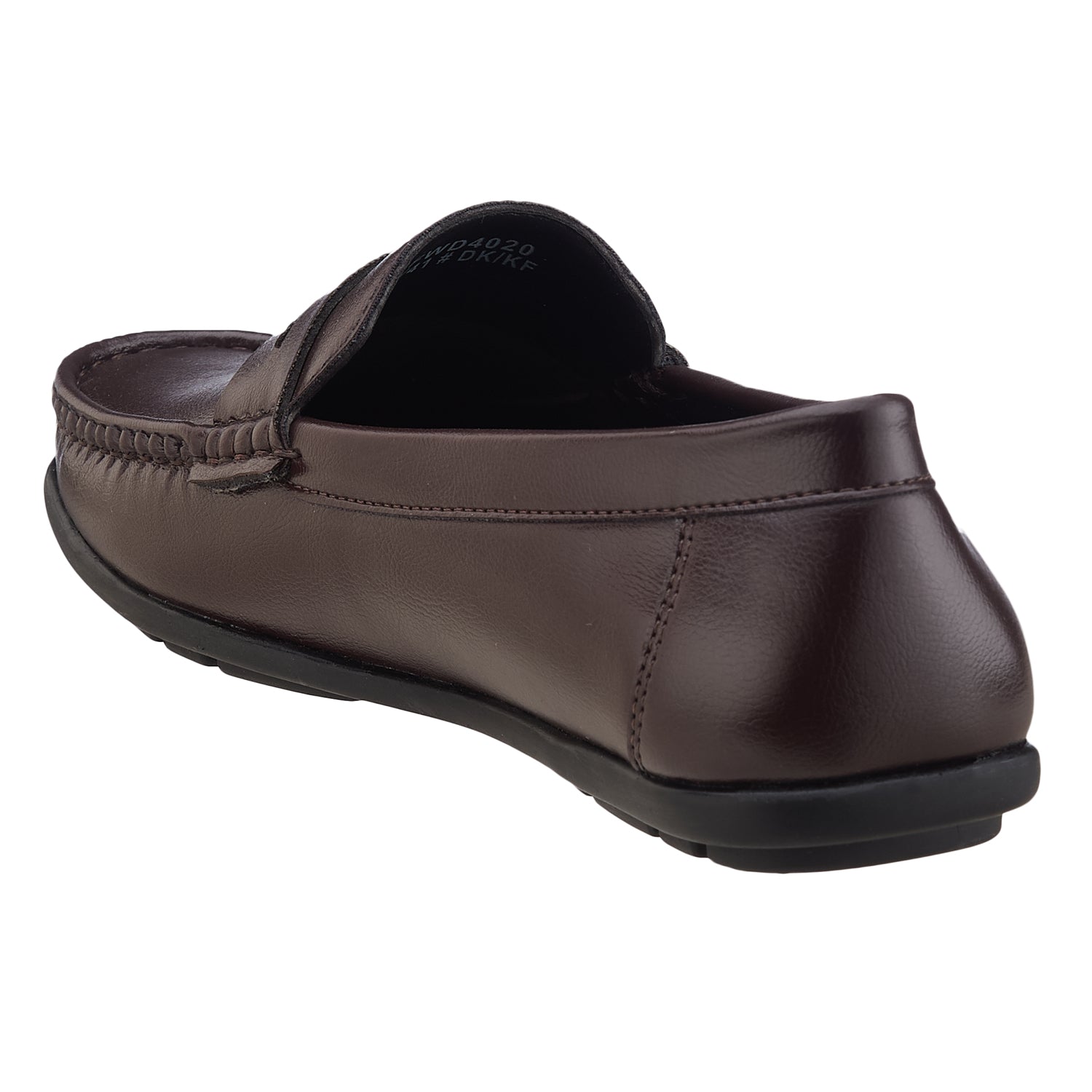 Duke Men Textured Loafers (FWOL4020)