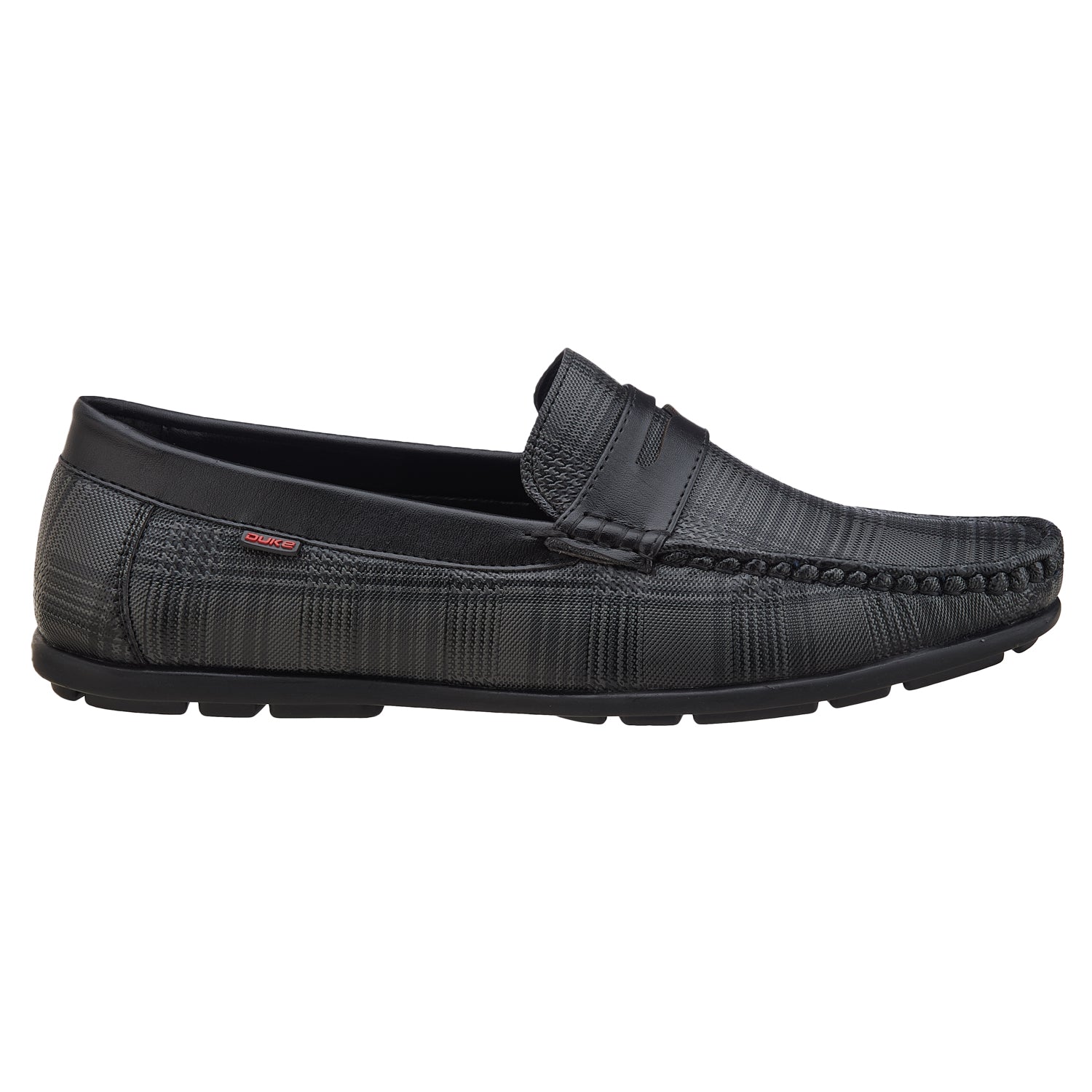 Duke Men Printed Loafers (FWOL4023)