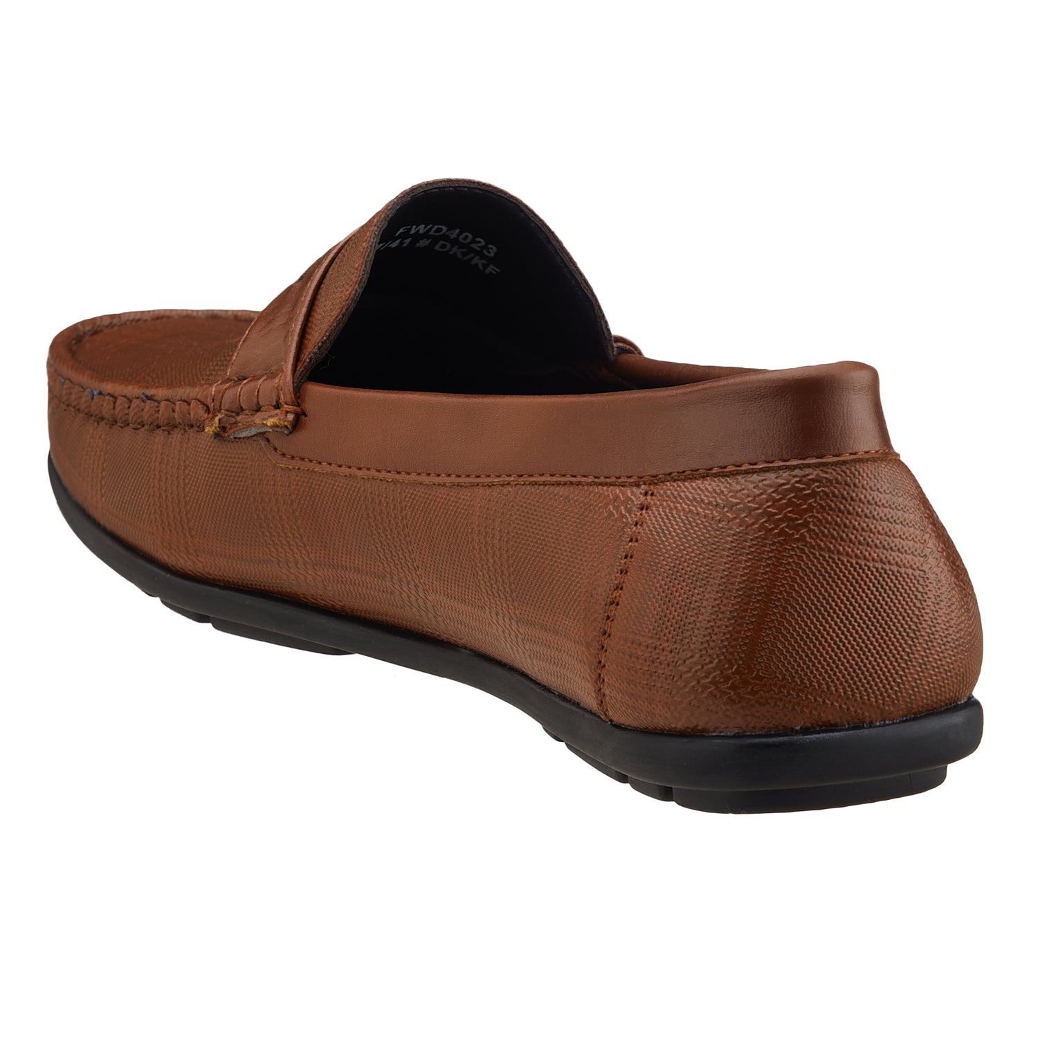 Duke Men Printed Loafers (FWOL4023)