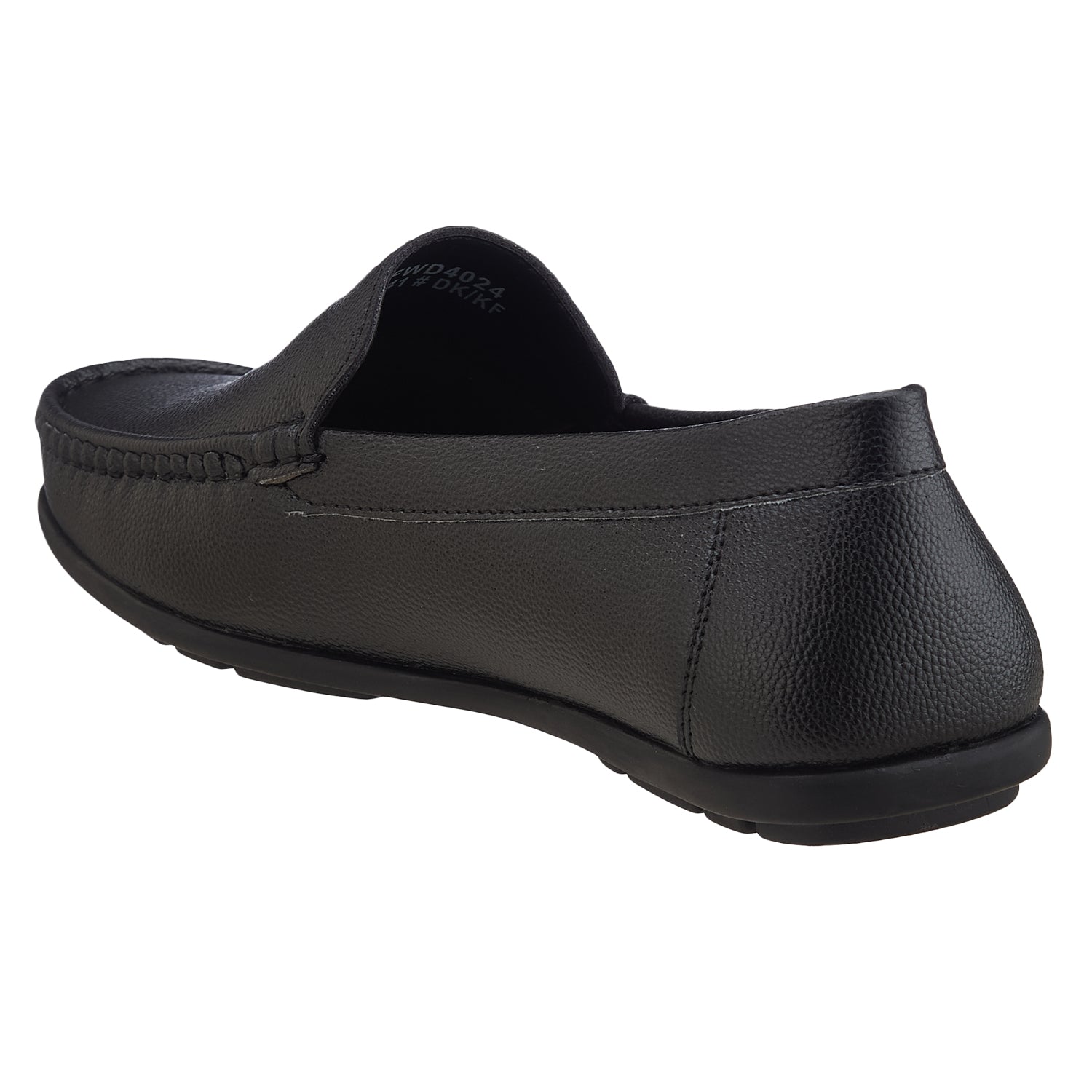 Duke Men Textured Loafers ( FWOL4024 )