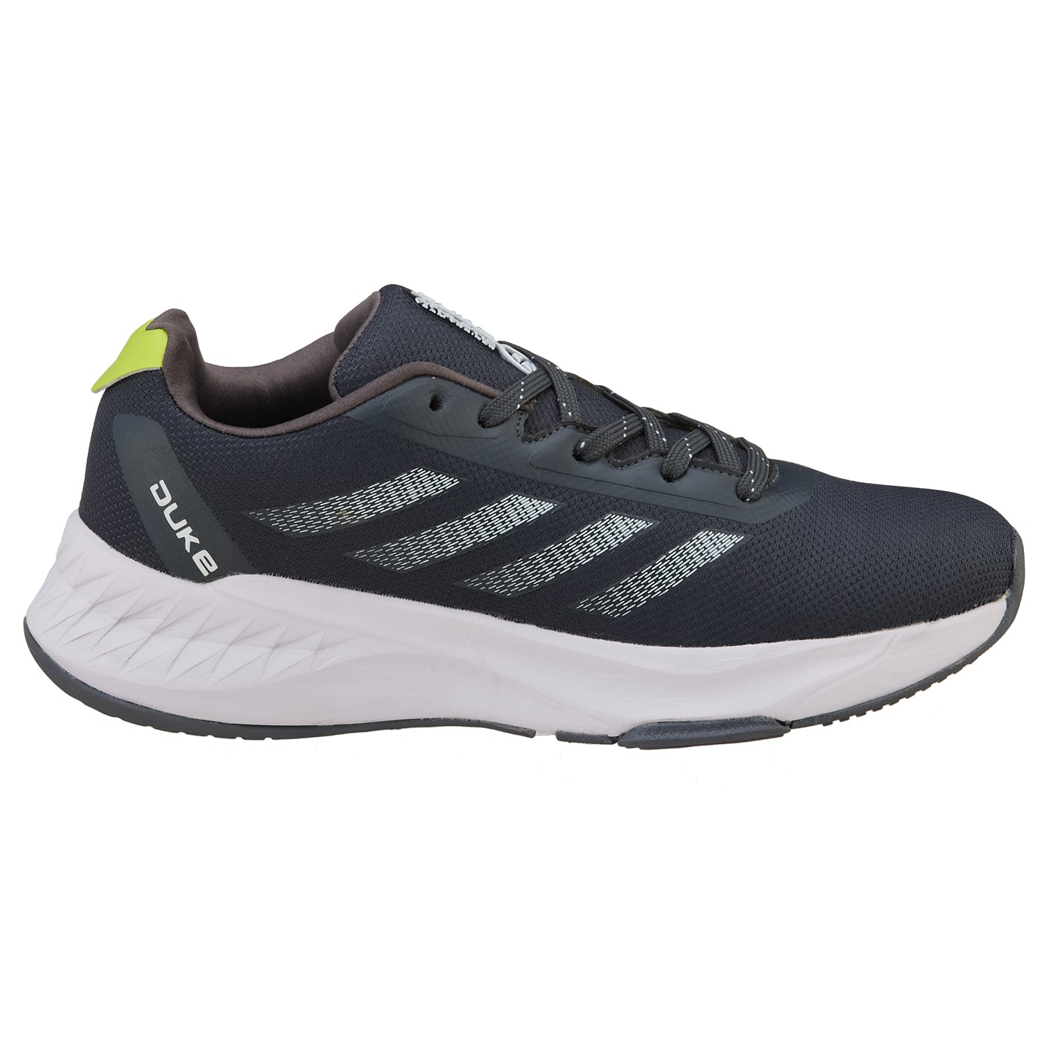 Duke Men Colourblocked Gym or Training Shoes (FWOL2092)