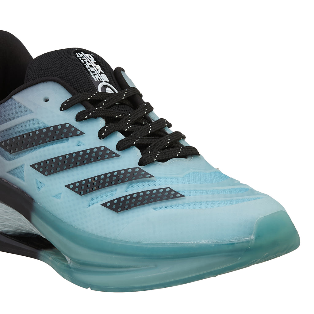 Duke Men Sprint Glow Stride in The Dark TPU Shoes (FWOL2093) Duke Men Sprint Glow Stride in The Dark TPU Shoes (FWOL2093)