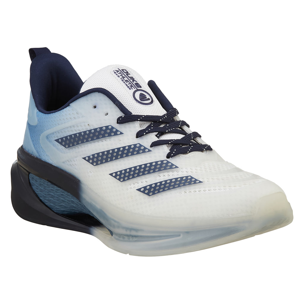 Duke Men Sprint Glow Stride in The Dark TPU Shoes (FWOL2093)