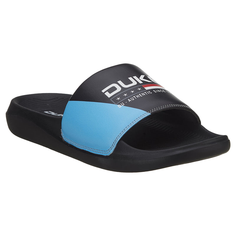 Duke Men Printed Sliders (FWC6183)
