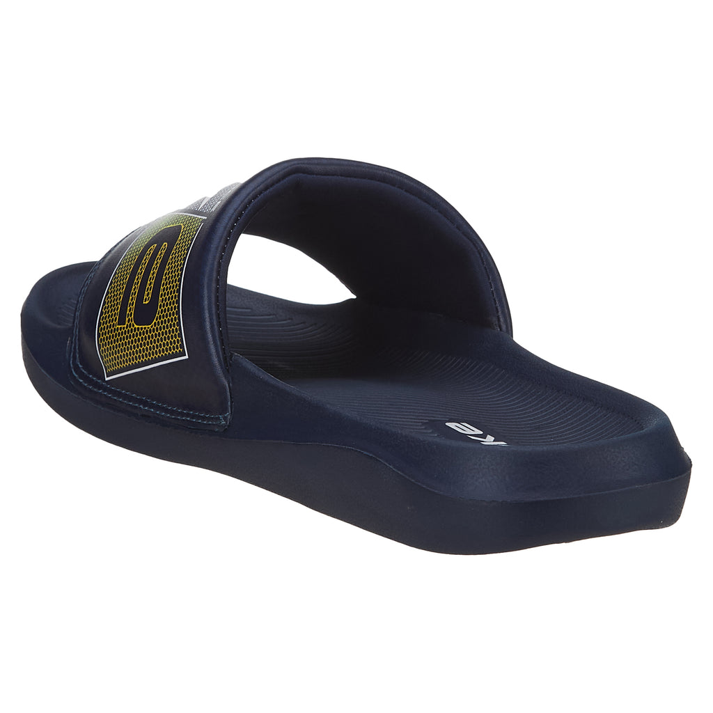 Duke Men Printed Sliders (FWC6184)