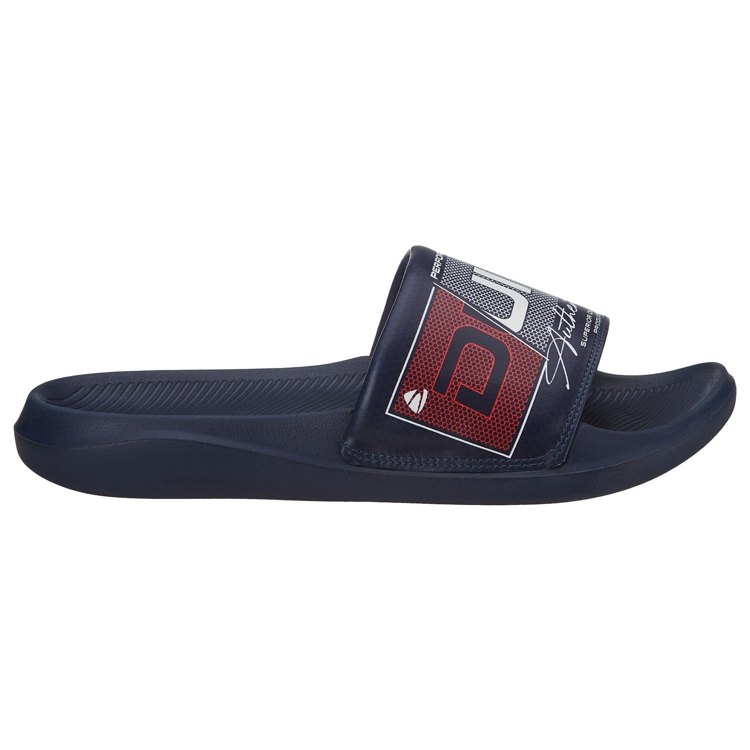 Duke Men Printed Sliders (FWC6184)
