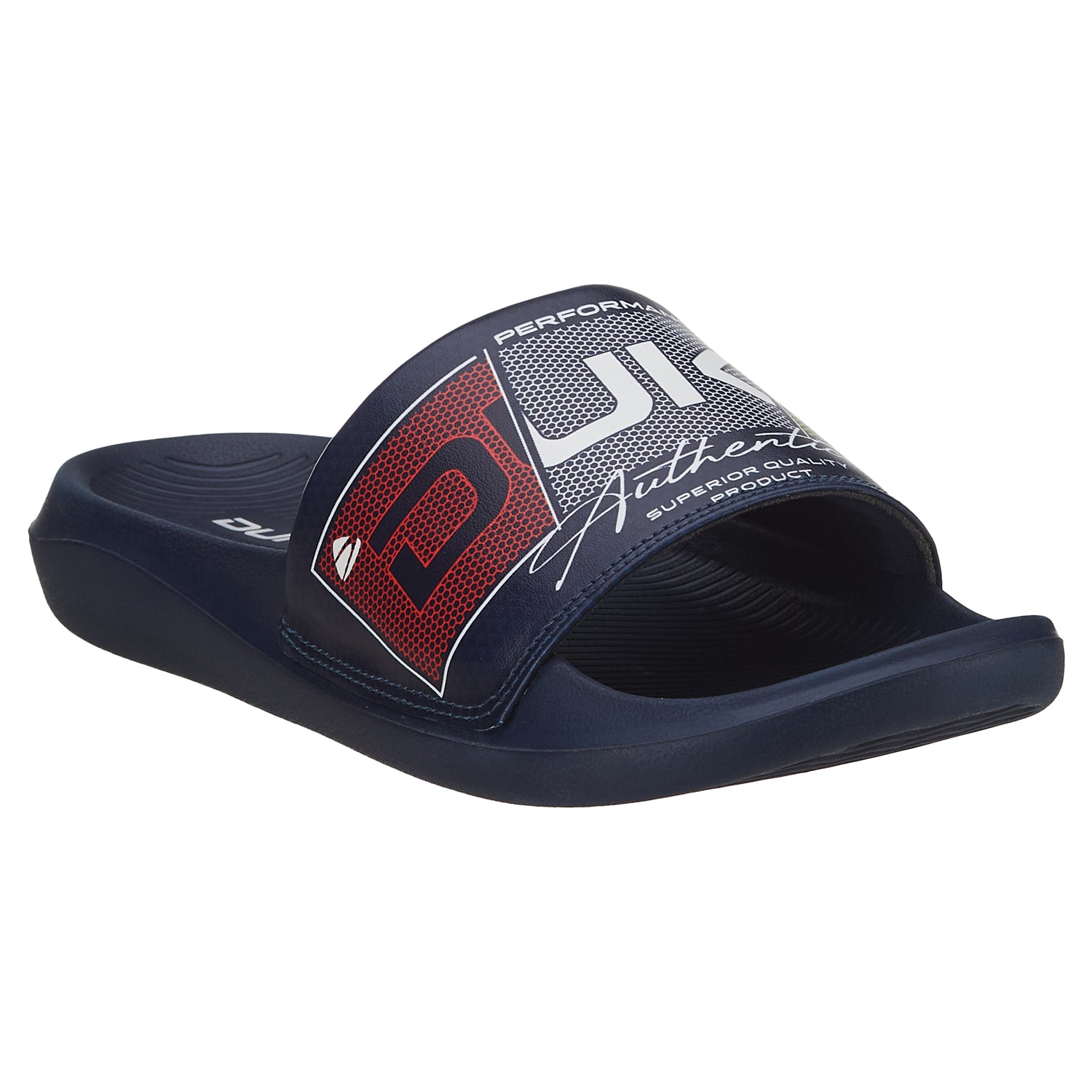 Duke Men Printed Sliders (FWC6184)