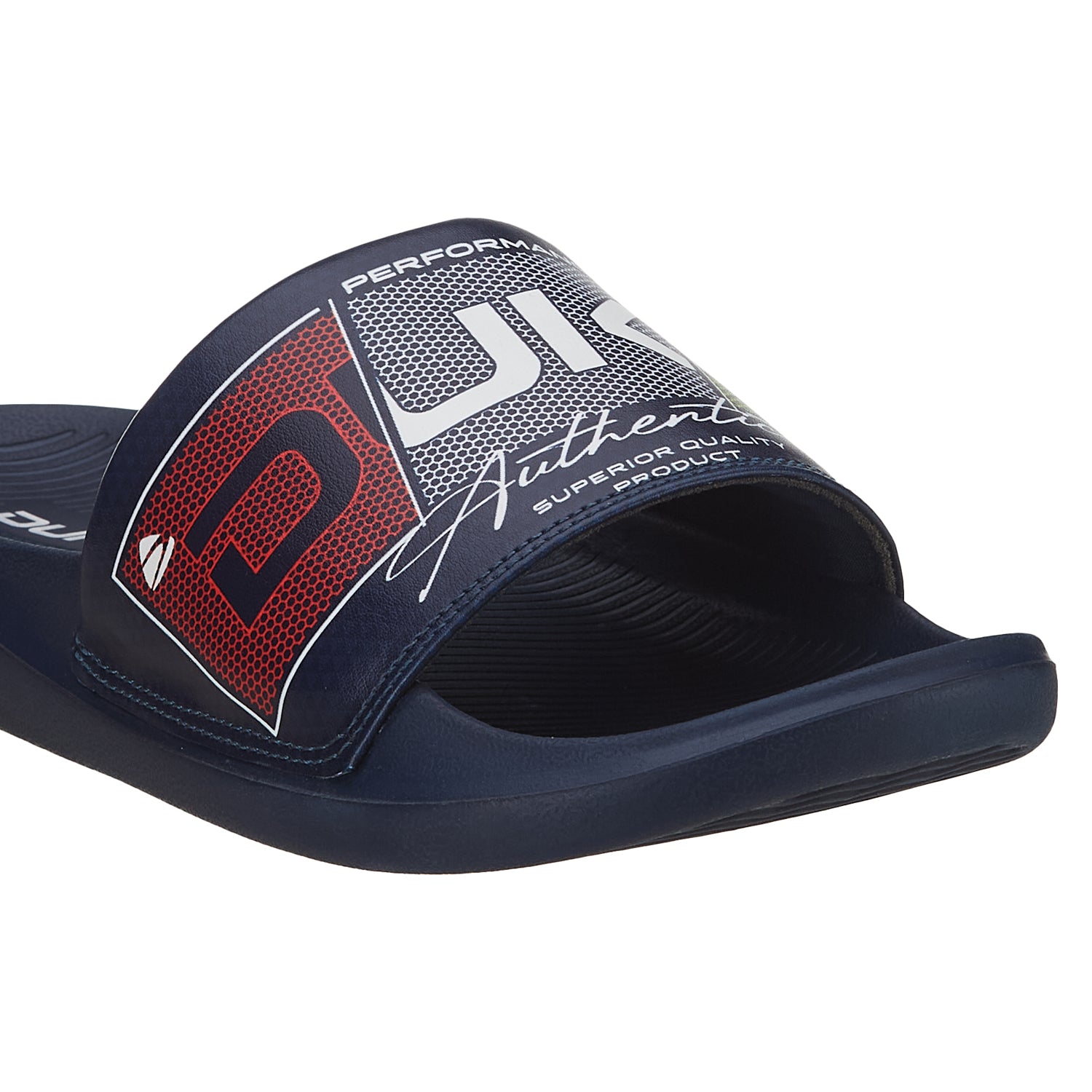 Duke Men Printed Sliders (FWC6184)
