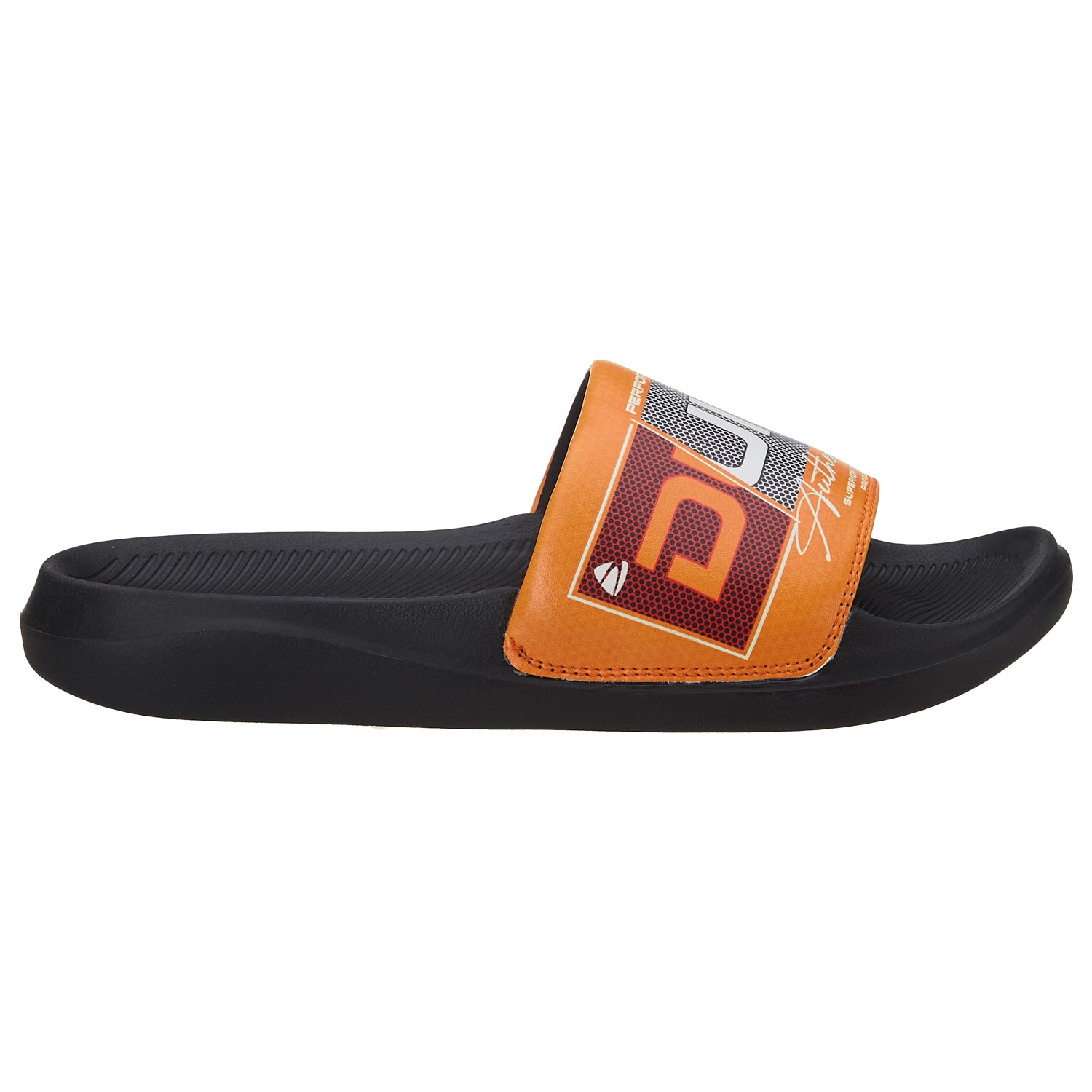 Duke Men Printed Sliders (FWC6184)