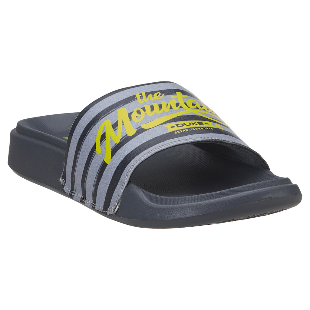 Duke Men Printed Sliders (FWC6185)