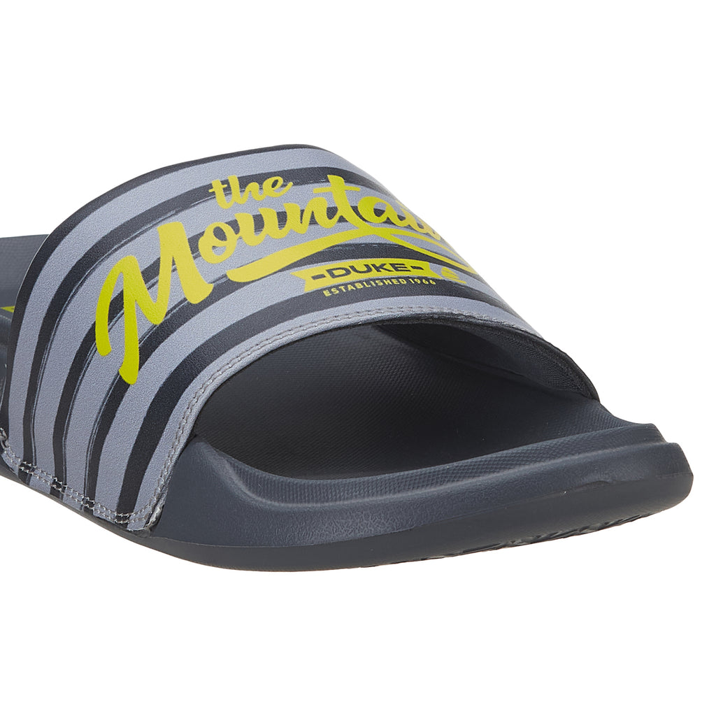 Duke Men Printed Sliders (FWC6185)