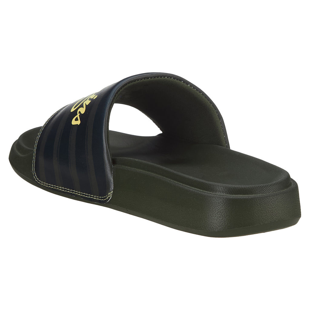 Duke Men Printed Sliders (FWC6185)