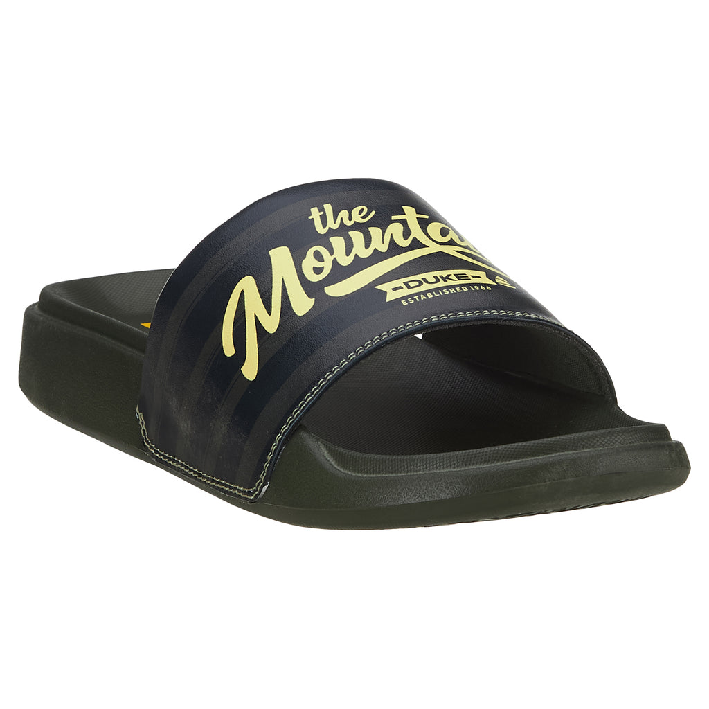 Duke Men Printed Sliders (FWC6185)