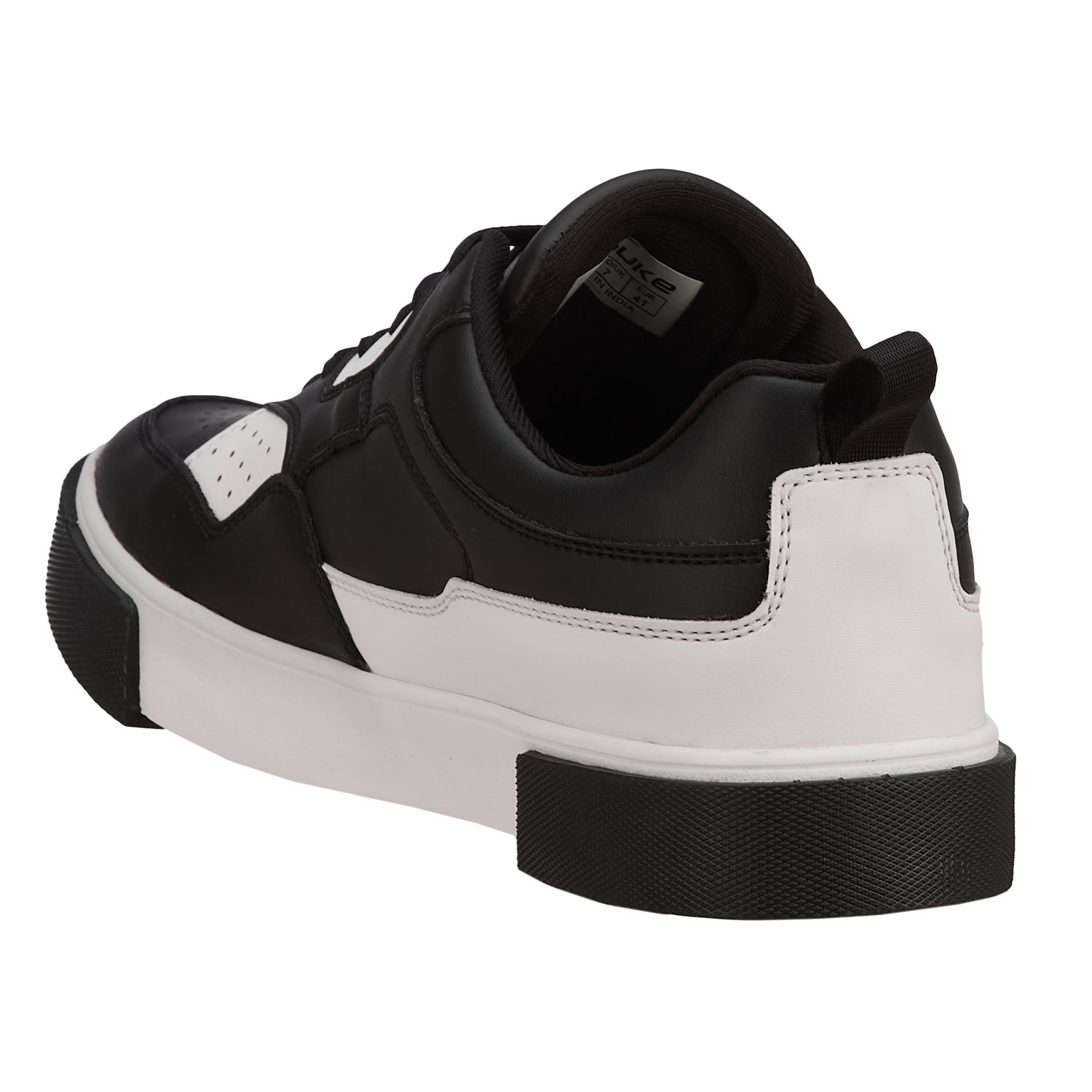 Duke Men Urban Cupsole Perforation Sneakers (FWOL2530)