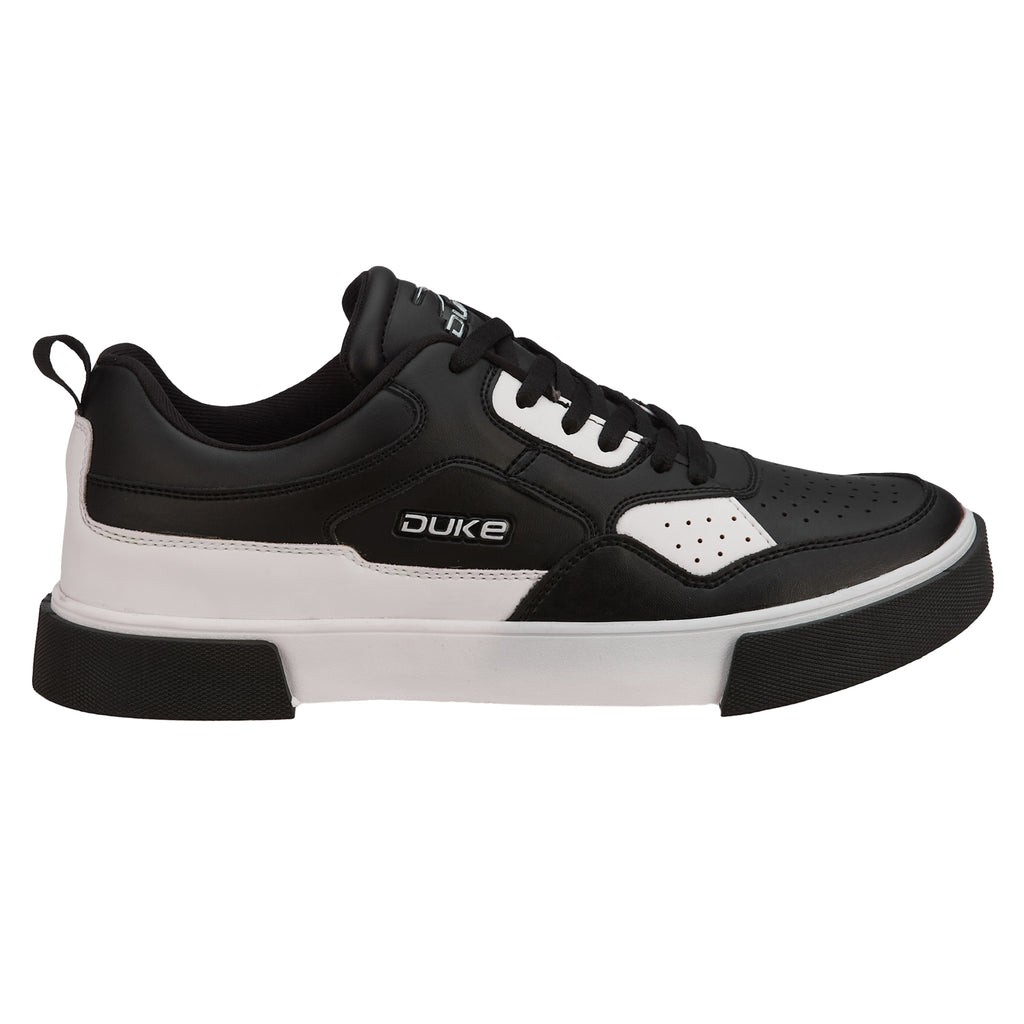 Duke Men Urban Cupsole Perforation Sneakers (FWOL2530)