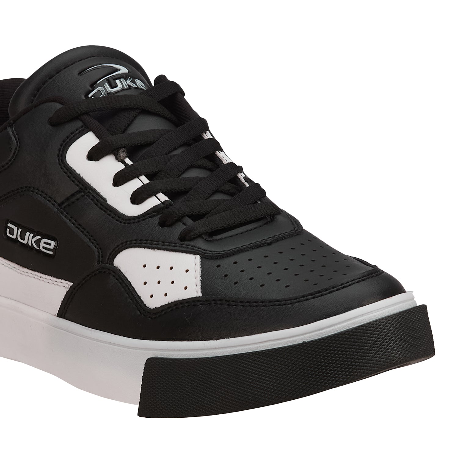 Duke Men Urban Cupsole Perforation Sneakers (FWOL2530)