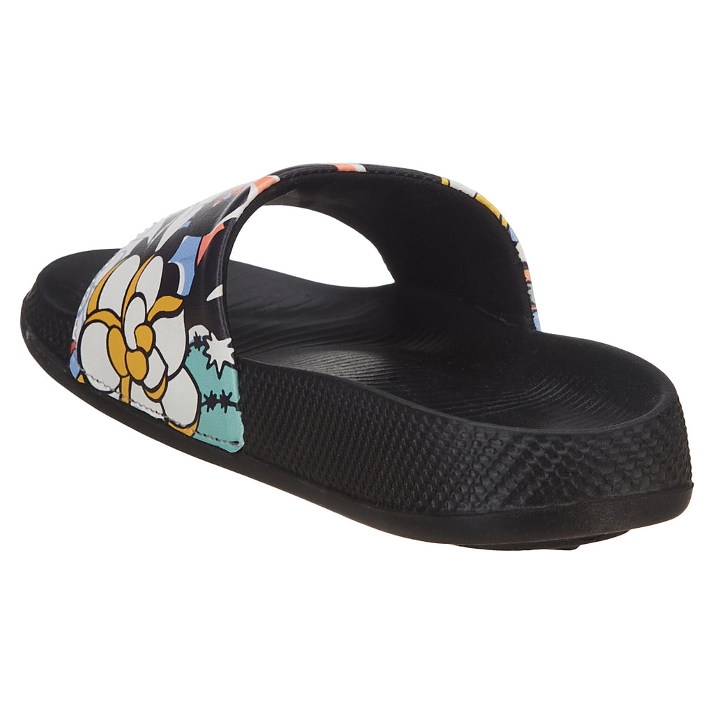Duke Women Printed Slidders  (XFW0345)