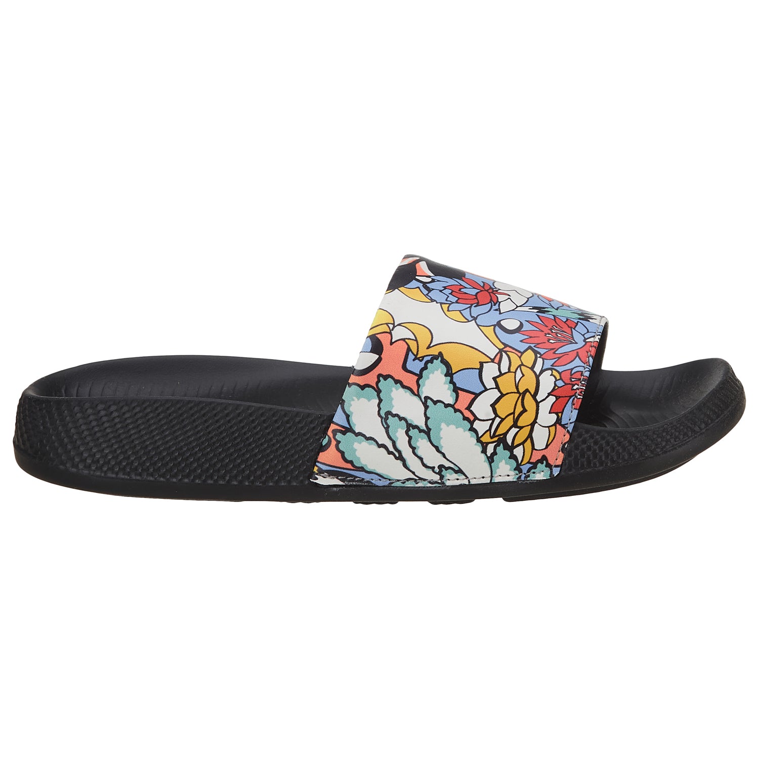 Duke Women Printed Slidders  (XFW0345)