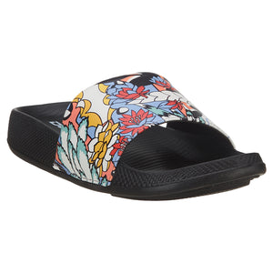 Duke Women Printed Slidders  (XFW0345)