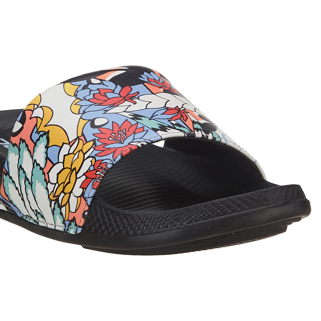 Duke Women Printed Slidders  (XFW0345)
