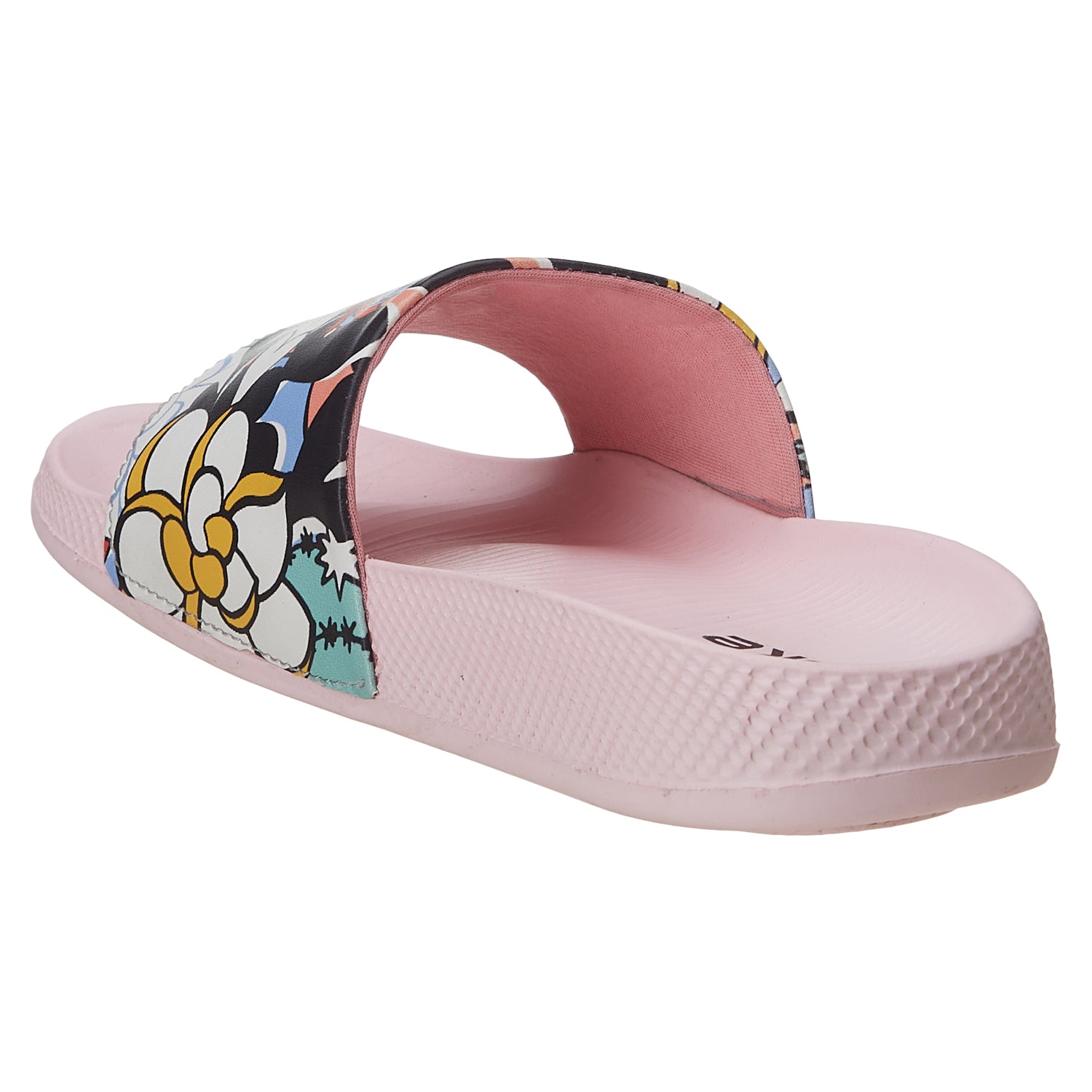 Duke Women Printed Slidders  (XFW0345)