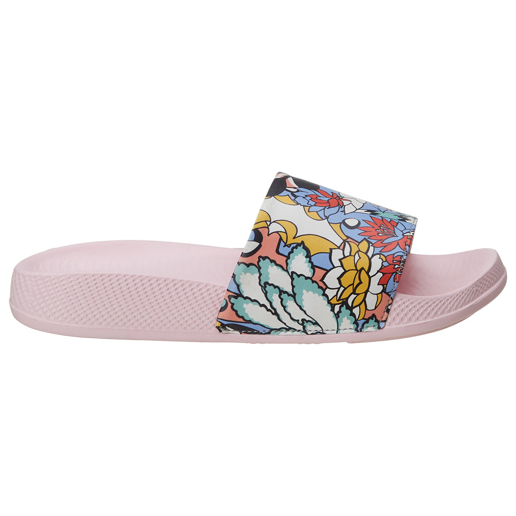Duke Women Printed Slidders  (XFW0345)