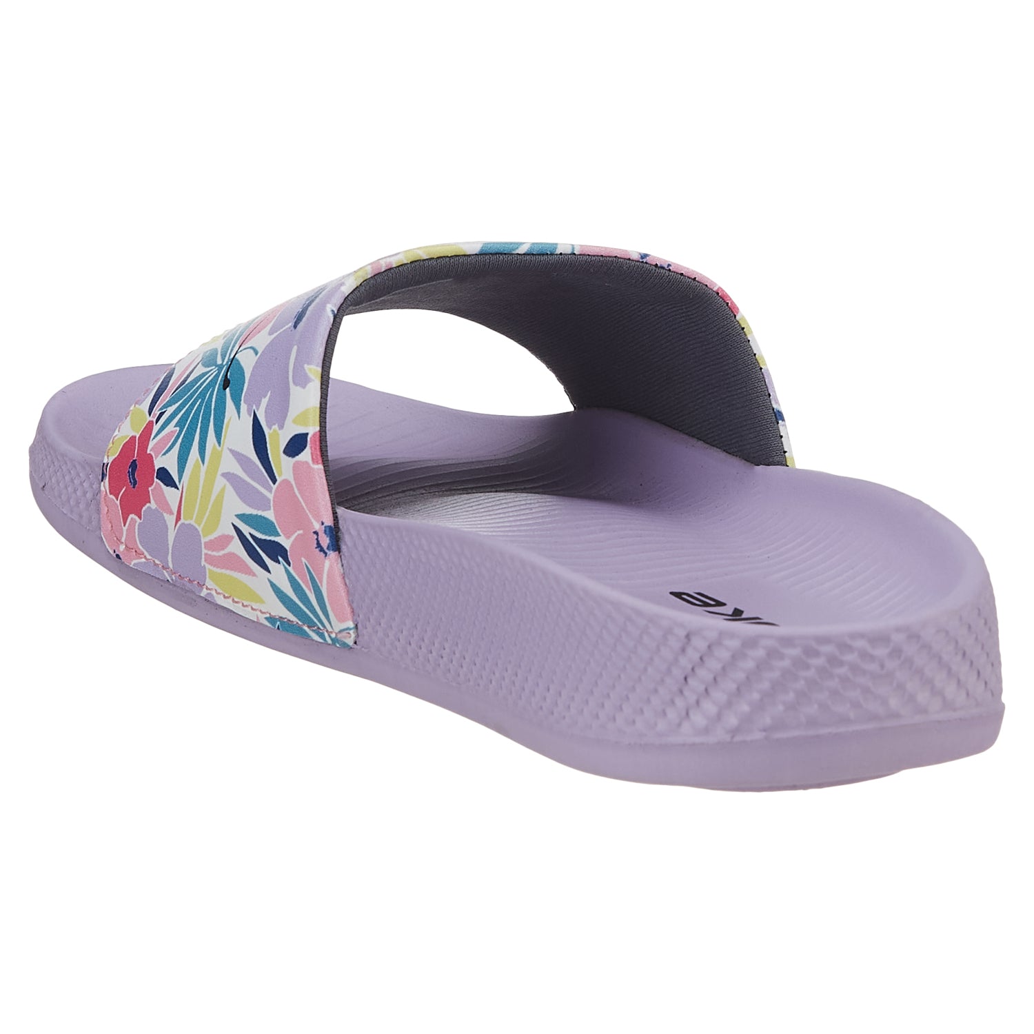 Duke Women Printed Slidders  (XFW0347)