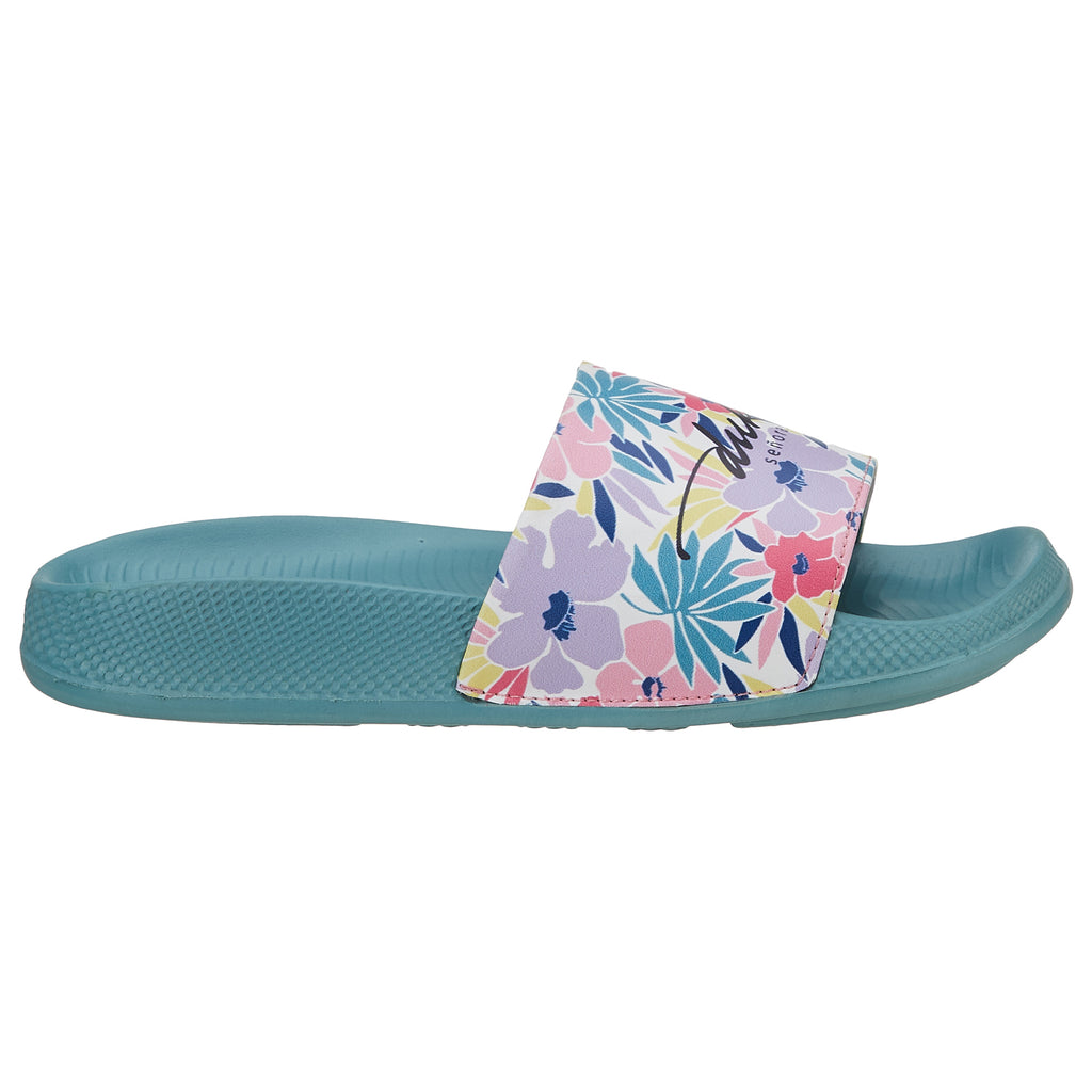 Duke Women Printed Slidders  (XFW0347)