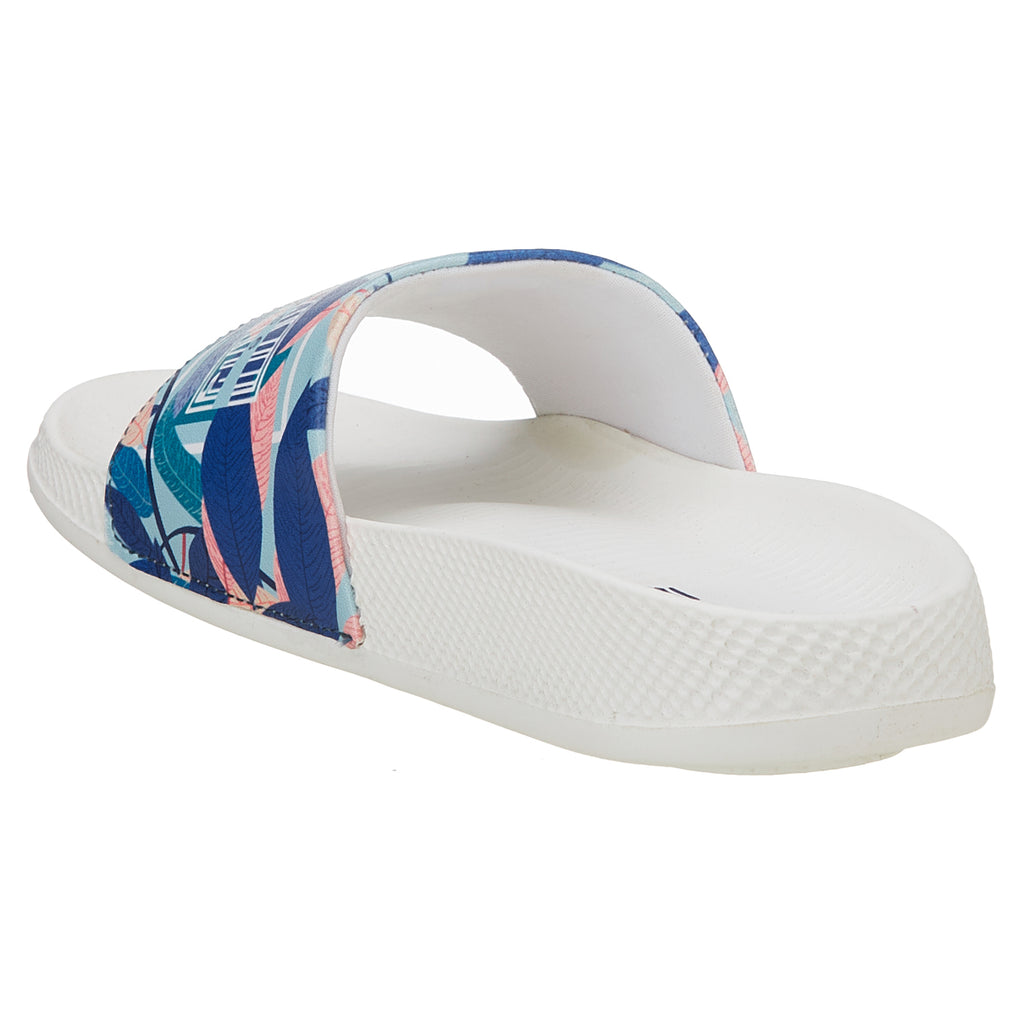 Duke Women Printed Slidders  (XFW0348)