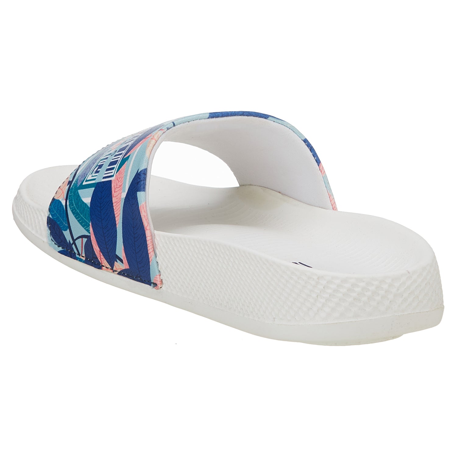 Duke Women Printed Slidders  (XFW0348)