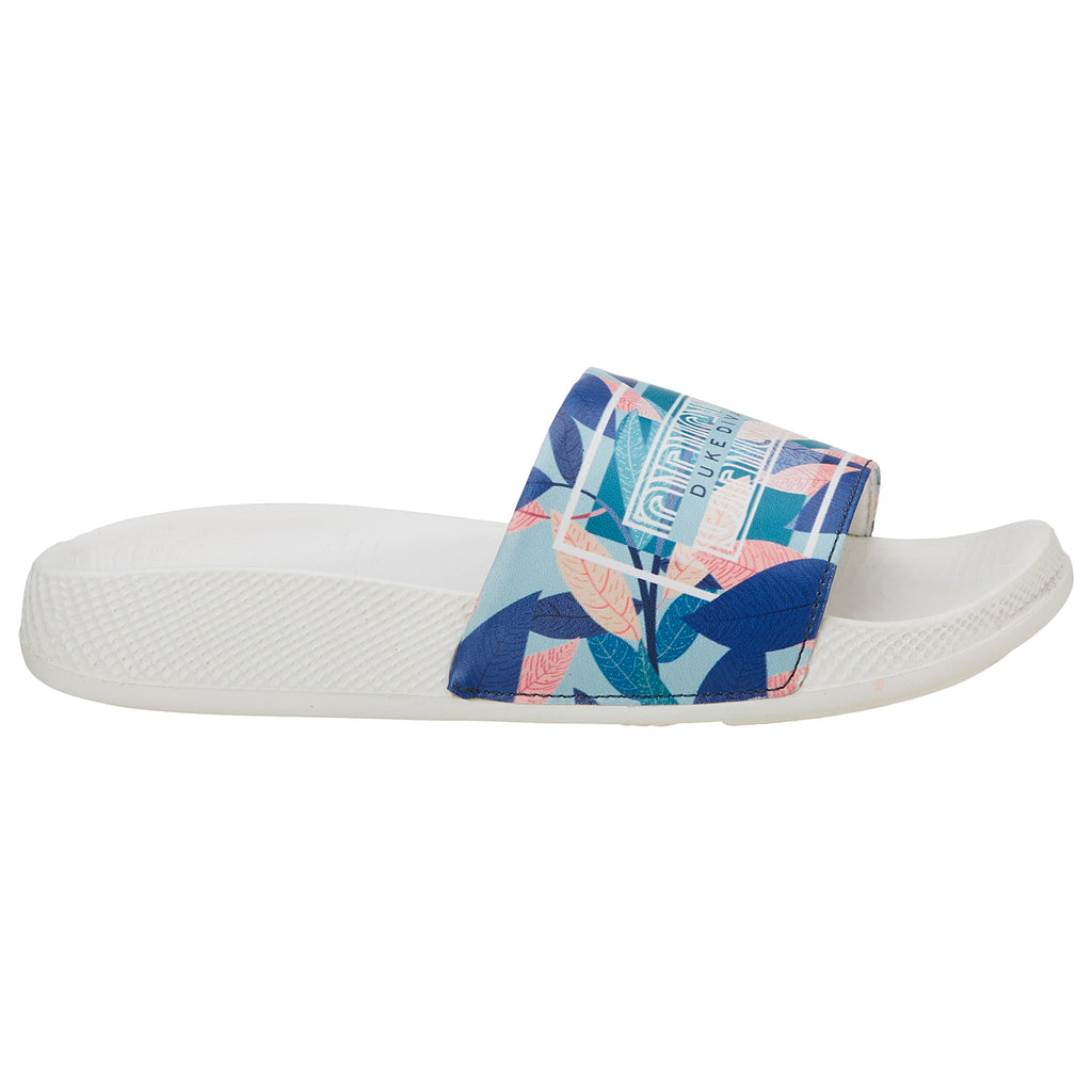 Duke Women Printed Slidders  (XFW0348)