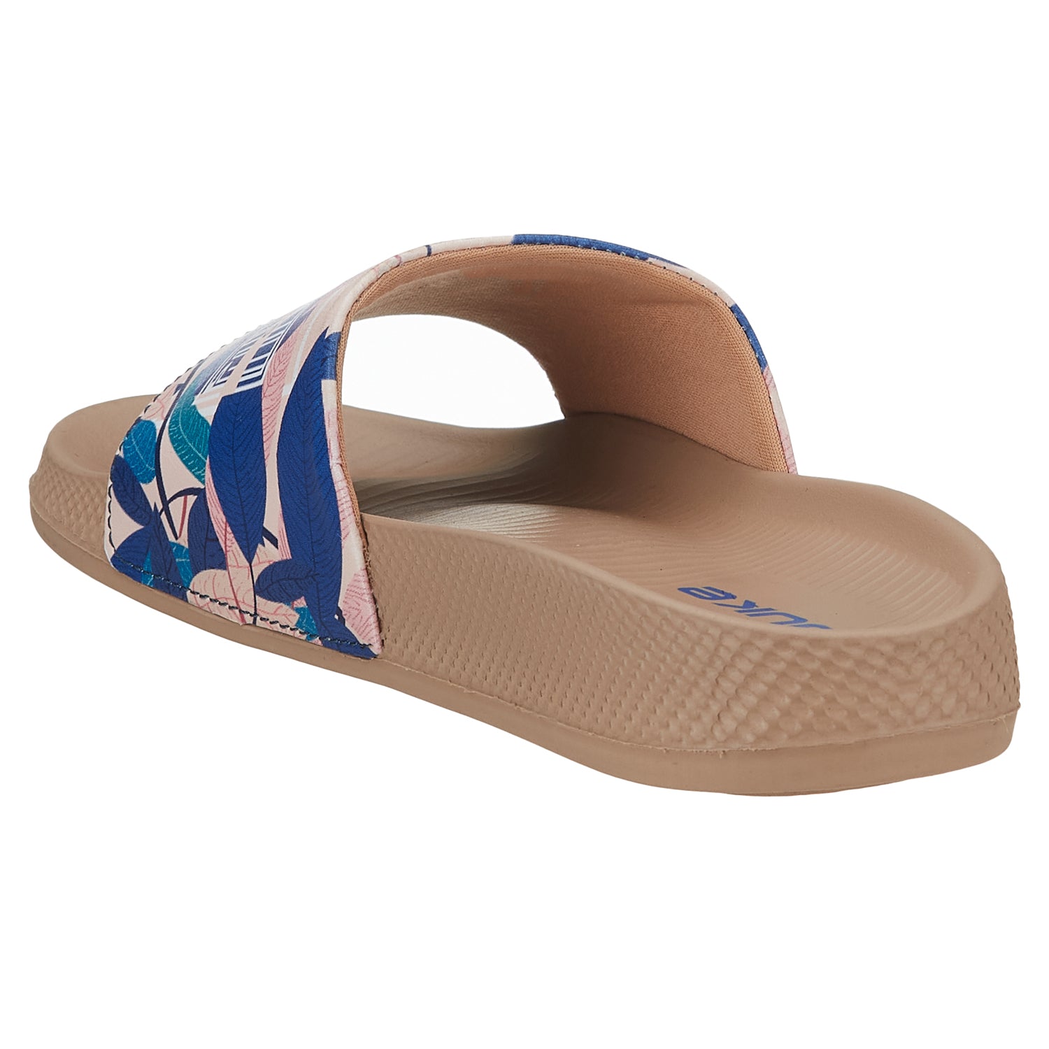Duke Women Printed Slidders  (XFW0348)