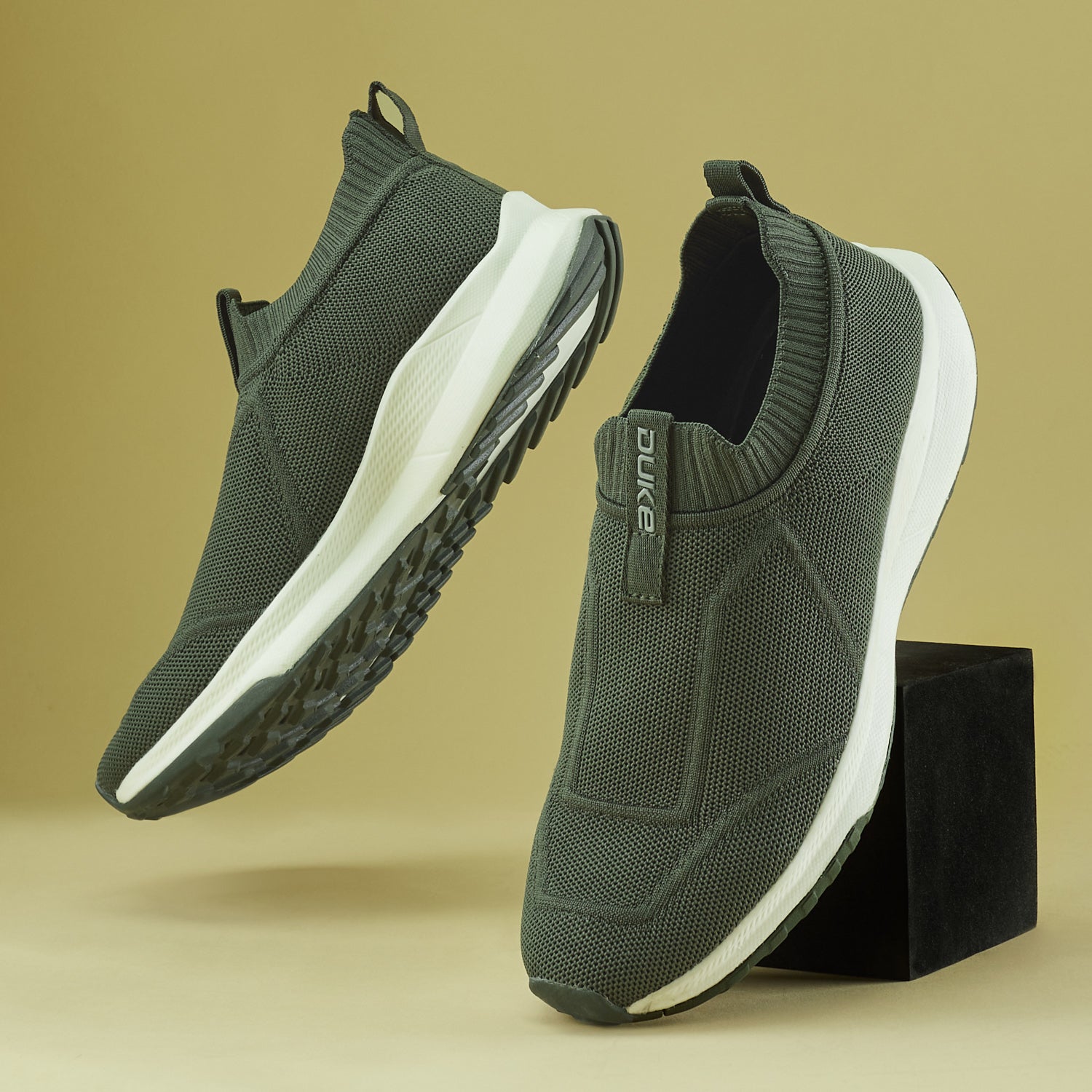 Duke Men Walking Shoes (FWOL2089)
