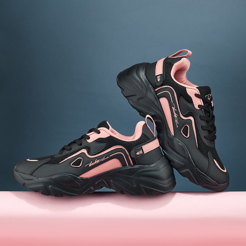 Duke Women Colourblocked Sneakers (XFOL1551)