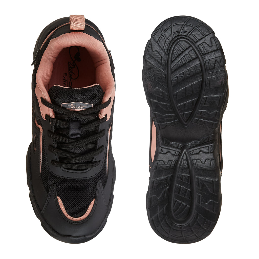 Duke Women Colourblocked Sneakers (XFOL1551)